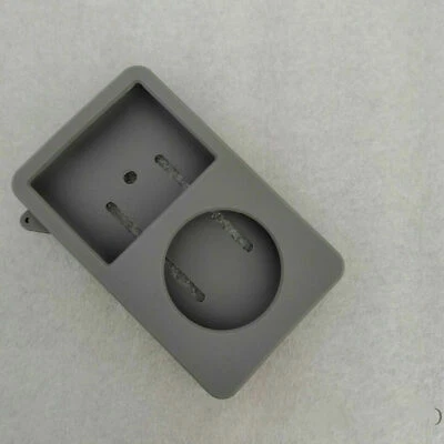 Silicone Rubber Skin Soft Case Cover for iPod Classic Video 80GB/160GB Thin - Image 1 of 4