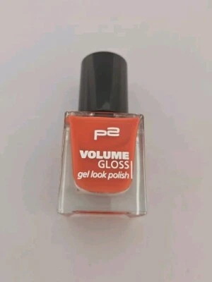 p2 VOLUME GLOSS Gel Look Polish 💅. 984 Hot Spice. - Bild 1 von 2