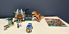 LEGO Juniors Jurassic World T Rex Breakout 10758 komplett mit Anleitung 