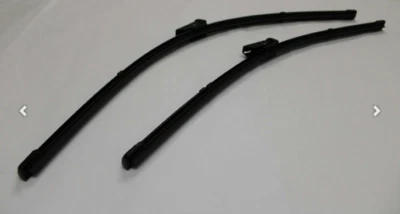 Nuevo original Audi A4/A5 2017+ juego de cuchillas limpiaparabrisas delantero RHD - 8W2998002 Foto 1 de 3