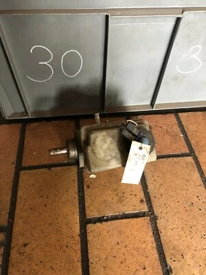 Cilindro Maestro Del Freno BENDIX 1409730 Originale Peugeot J5 280 Ducato 2.5D - Imagen 1 de 4