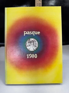 Anuario 1980 Northern State College NSTC NSC NSU - Pasque Aberdeen SD - Imagen 1 de 15