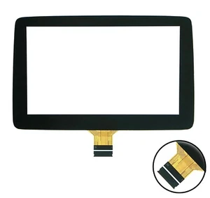 Touch Screen Digitizer 7" for 2017 - 2019 Toyota Yaris R Car Radio Navigation - Picture 1 of 7
