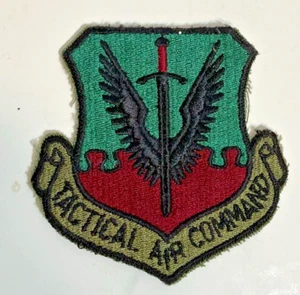 Ein authentischer taktischer Air Command Patch - USAF - UNITED STATES AIR FORCE - Bild 1 von 4
