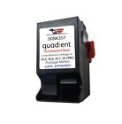 Quadient IXINK357 | Red Replacement Fluorescent Ink Cartridge
