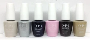 Gelcolor Soak-off Nail Polish XOXO LOVE Collection- Pick Any Color/Base/Top .5oz - Picture 1 of 14