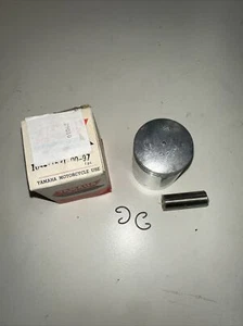 YAMAHA 109-11631-02-98 FS1 77 FS1 DX 78 PISTON STANDARD PISTON #19254 - Picture 1 of 8