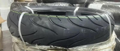 1 - Neumático trasero Segway Ninebot 90/80-12; E110A-3C-EMARK-DOT CB. 50. 0110. 41 Foto 1 de 4