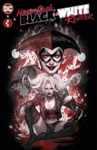 Harley Quinn Black White Redder #5 (Of 6) A Sana Takeda (11/21/2023) NM - Picture 1 of 1