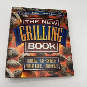 Better Homes and Gardens The New Grilling Cookbook Binder - Picture 1 of 5