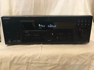 Sony STR-DE675 5.1 Surround Sound, 100W / Channel - Bild 1 von 4