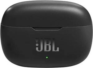 JBL Wave 200 TWS wireless in-ear Bluetooth headphones headset black wireless DE - Picture 1 of 9