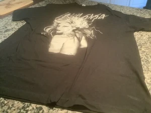 Lady Gaga MAYHEM BALL xl shirt, from Las Vegas premiere…rare style, gorgeous - Picture 1 of 5
