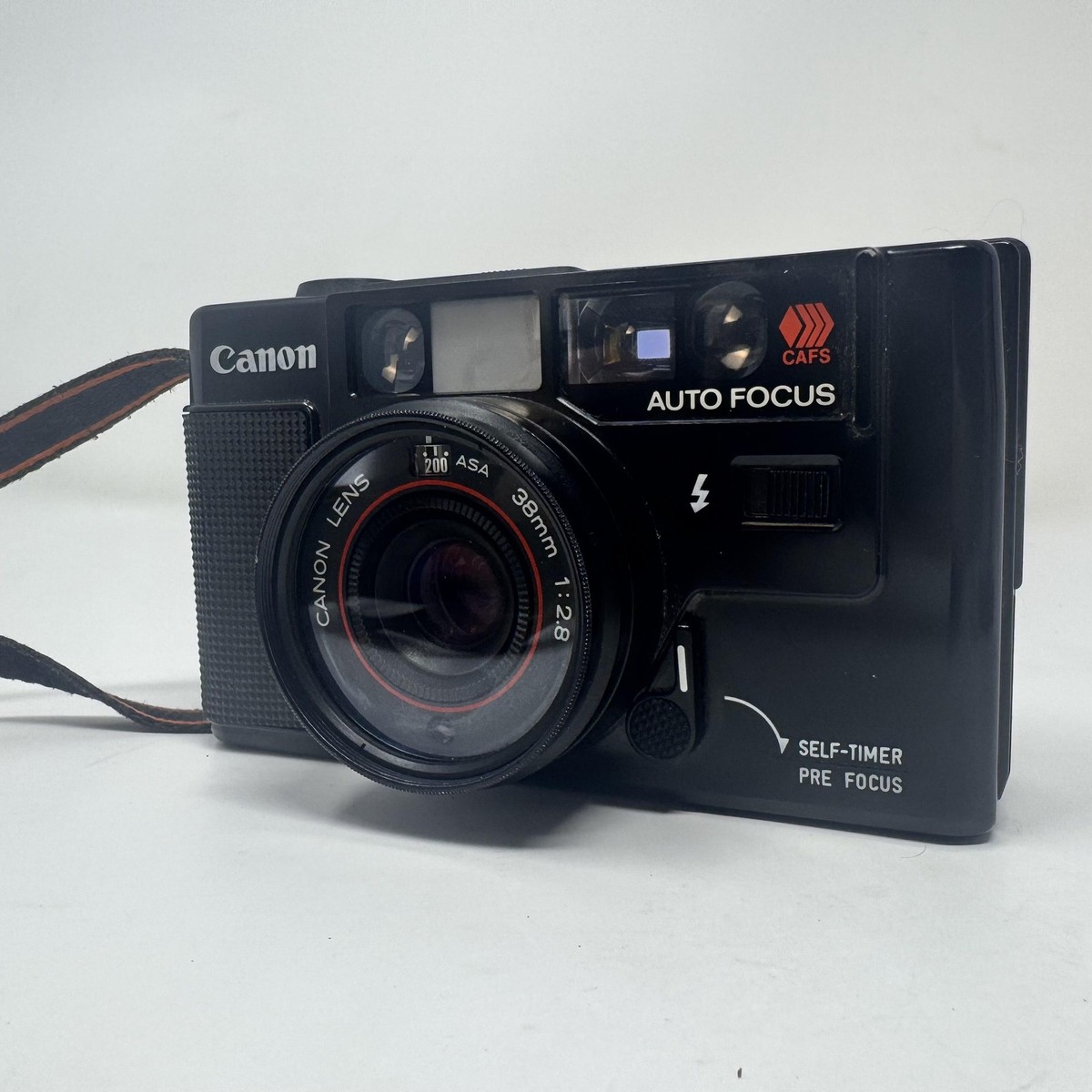 kanao様【完動美品】Y-796 Canon AF35M kanao様【完動美品】Y-796 Canon AF35M フィルムカメラ】Canon