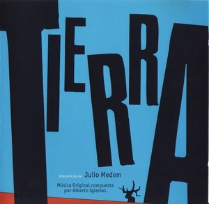 Tierra Alberto Iglesias rare Cd. - Bild 1 von 4