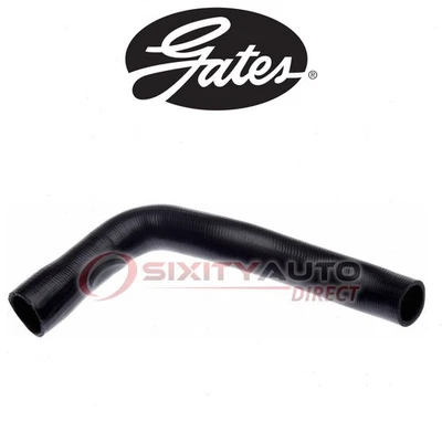 Gates Lower Radiator Coolant Hose for 1978-1981 Buick Century 5.0L 4.4L 5.7L oi Foto 1 de 4