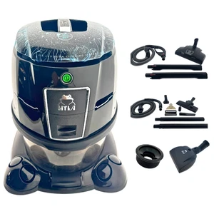 HYLA EST DEFENDER Staubsauger Ventus Elektrobürste Handelektrobürste Düfte Set - Bild 1 von 15