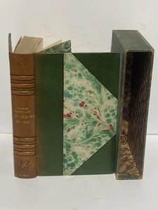 Les Fleurs du Mal Charles Baudelaire - Camille Verniol - ILLUSTRIERT 1917 - Bild 1 von 17