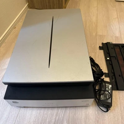 Epson GT-X970 High-Performance Film Scanner with Film Holder Working Great - Image 1 of 4