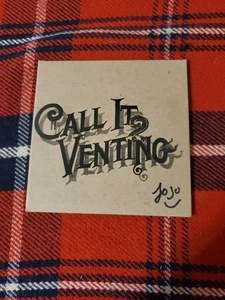 CALL IT VENTING SLC 2016 AUTOGRAPHED x2 Skateboards/Skateboarding DVD RARE  - Picture 1 of 3