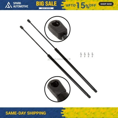 Soporte de elevación del capó delantero 2 piezas puntal resorte hélice para Audi A6 RS6 Volkswagen Passat Foto 1 de 4