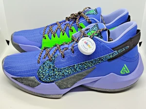 Nike Zoom Freak 2 Play for the Future Men's Size 11.5 NEW IN BOX GIANNIS - Picture 1 of 13