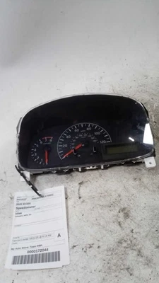 Velocímetro Cluster MPH Sv compatible con 13-21 NV200 415236 Foto 1 de 2