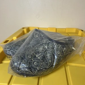 Western Chief Damen Bandana Paisley Clog Garten klassische Regen Slipper Größe 9 - Bild 1 von 6