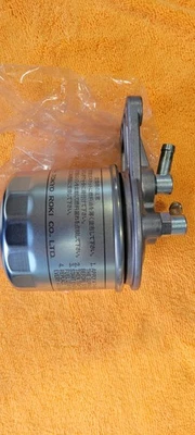 MONTAJE FILTRO COMBUSTIBLE ORIGINAL KUBOTA 15291-43010 D1105 D1305 D1703 D905 V1505 Foto 1 de 4