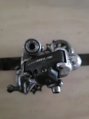 Campagnolo Chorus 10-Speed Rear Derailleur - Image 1 of 4