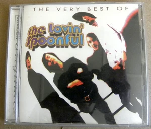 BMG Camden 1998 The Very Best of THE LOVIN' SPOONFUL CD NM - Imagen 1 de 4