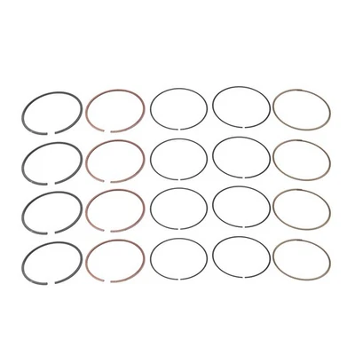 Juego de 4 juegos de anillos de pistón STD para Yamaha YZF-R1 R1 2002-2003 Foto 1 de 4