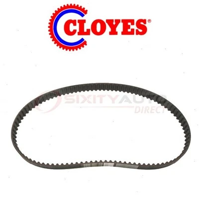 Cloyes Camshaft Engine Timing Belt for 1994-2002 Honda Accord - Valve Train  ja - Изображение 1 из 4