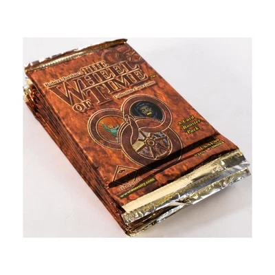 Precedence Pub Wheel of Time CCG Premier Ed Booster Pack (10 Paquetes) Nuevo Foto 1 de 2