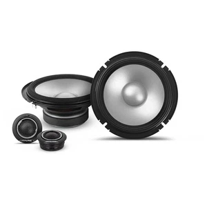Alpine S2-S65C S-Series 6.5" Component 2-Way Speakers Hi-Res Audio 240W Peak - Picture 1 of 6