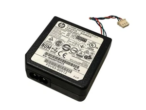 HP Original AC POWER ADAPTER F0V63-60012 pour différentes imprimantes - Photo 1/4