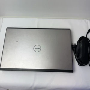 Dell Vostro 3700 17" Laptop Boots Up to Windows XP All programs removed - Picture 1 of 6