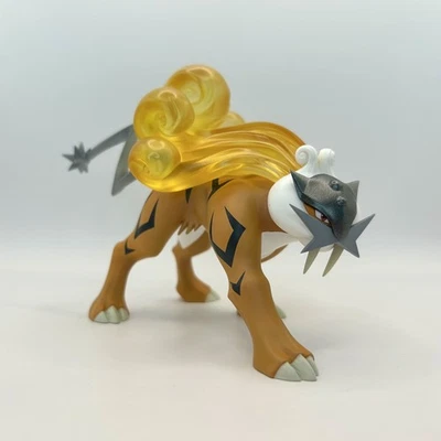 Pokémon Scale World 1/20 Shiny Raikou WW Studio Resin Figure - Image 1 of 4