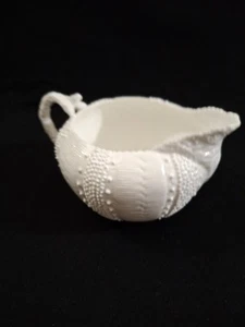 Anthropologie REEF Creamer Sea Urchin & Coral Design Bone China Philippines - Picture 1 of 15