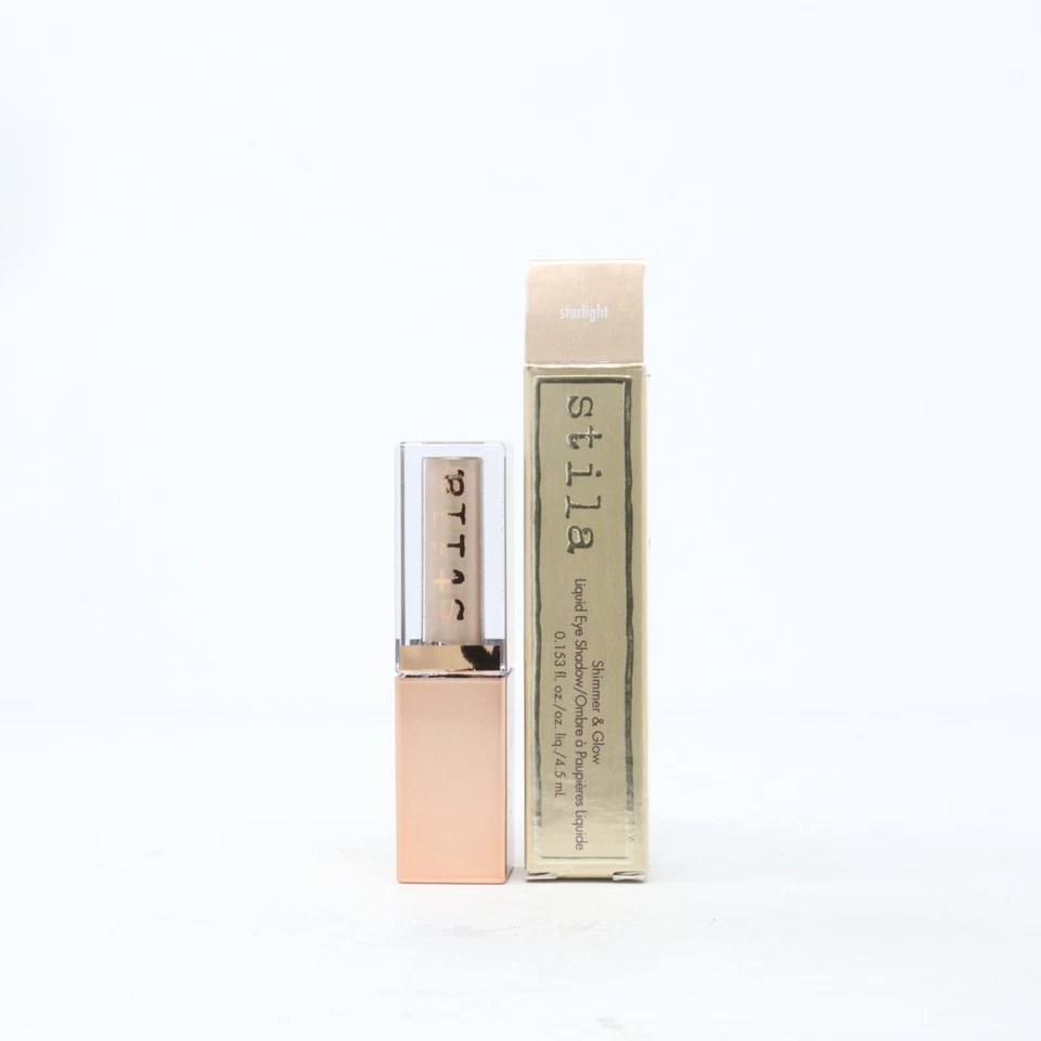 Stila Shimmer & Glow Liquid Eye Shadow  0.153oz/4.5ml New With Box - Image 1 of 1