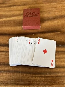 Snap-on Tools 100th Year Anniversary Deck of Cards - Canadian Seller - Bild 1 von 5