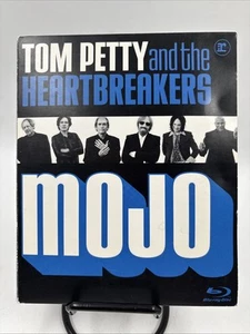 🔥Tom Petty and The Heartbreakers Mojo - Blu-ray audio hi res surround RARE - Picture 1 of 4
