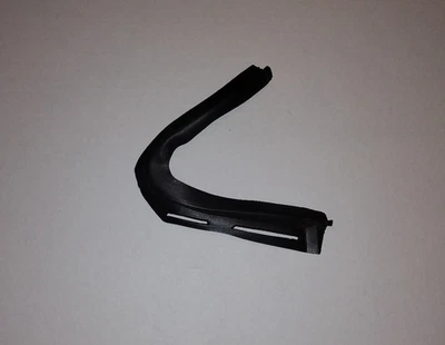 Dodge Ram 1500/2500/3500 2002-2005 moldura de goma extremo del tablero lado izquierdo del conductor OEM Foto 1 de 3