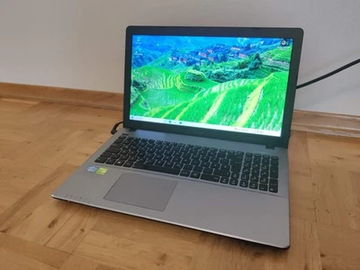 ASUS F550VB-XX028H Notebook i5-3230M 4GB RAM 120GB SSD 15,6" Bastlerware - Bild 1 von 4