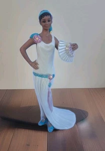 Figura Mujer Elegante Porcelana Lenox-An Evening In Harlem 6"  - Imagen 1 de 6