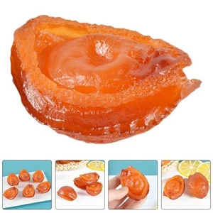 3 szt. Symulowane rekwizyty Abalone Realistyczna dekoracja Owoce morza Zdjęcie - Zdjęcie 1 z 12