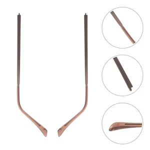  Glasses Accessories Eyewear Support Replacement Parts for Sunglasses Eyeglasses - Picture 1 of 12