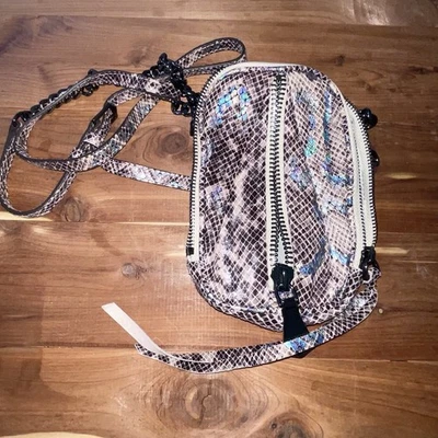 Bandolera de cuero Aimee Kestenberg con RFID - Tamitha - Mystic Snake, A398758 Foto 1 de 4