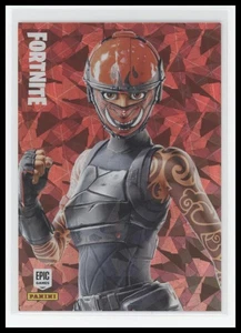 Manic 2020 Panini Fortnite Series 2 #22 Italy Cracked Ice Card - Picture 1 of 2