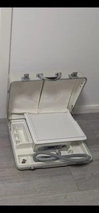 Ruck podolog nova 2 Fußpflegegerät Set Mit Mobilem Koffer - Bild 1 von 12